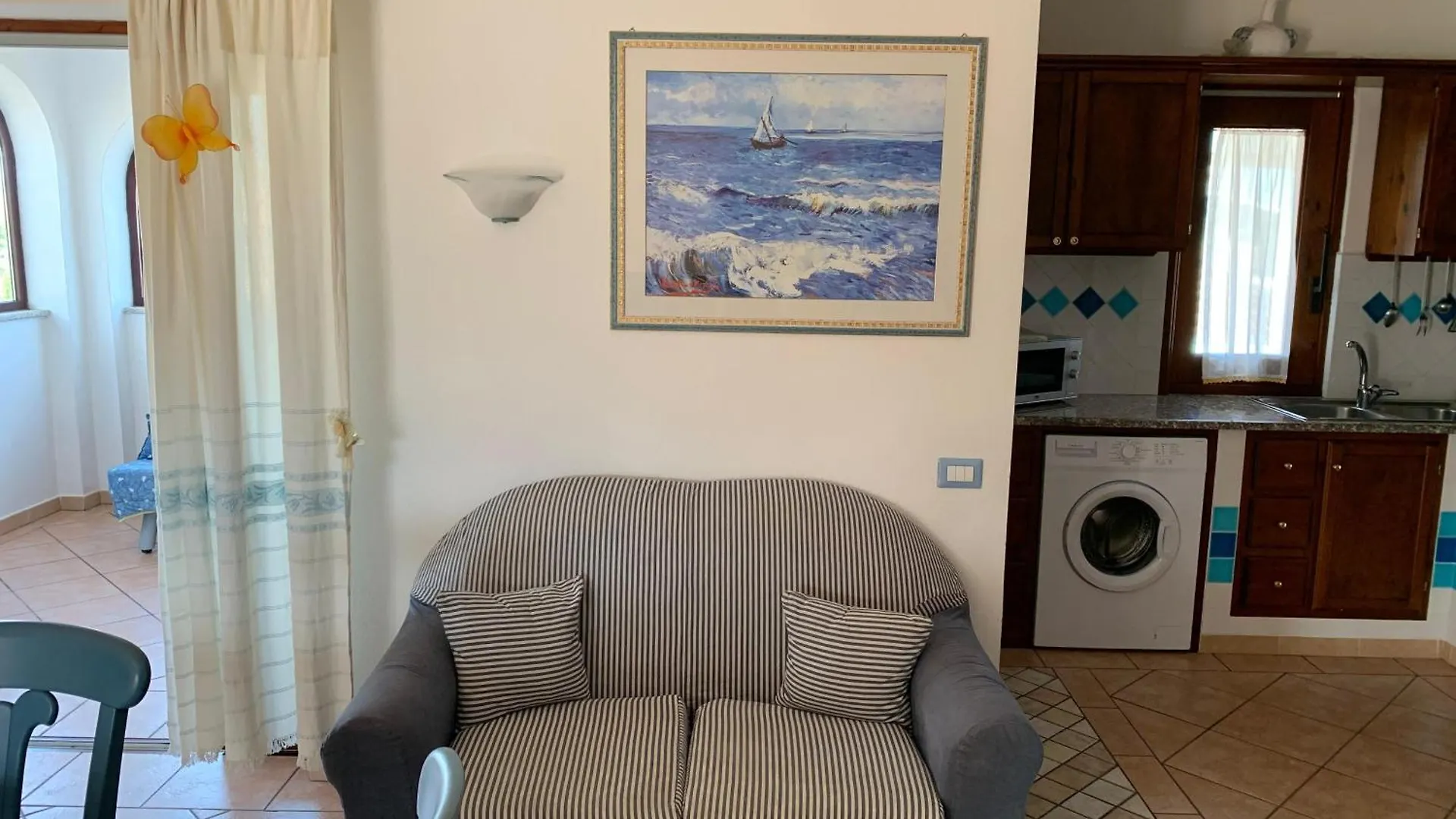 Apartamento Villa Pinna 2 San Teodoro