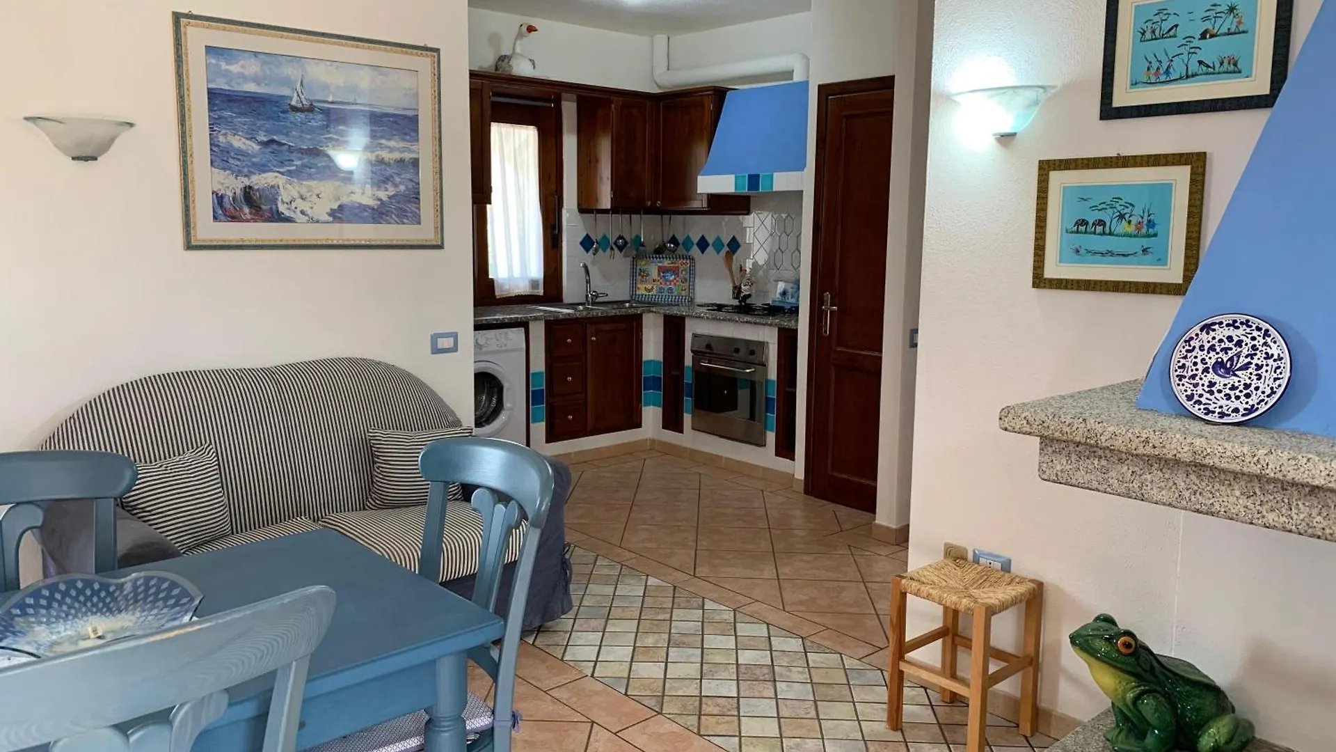 Villa Pinna 2 San Teodoro  Apartamento San Teodoro (Sardinia)