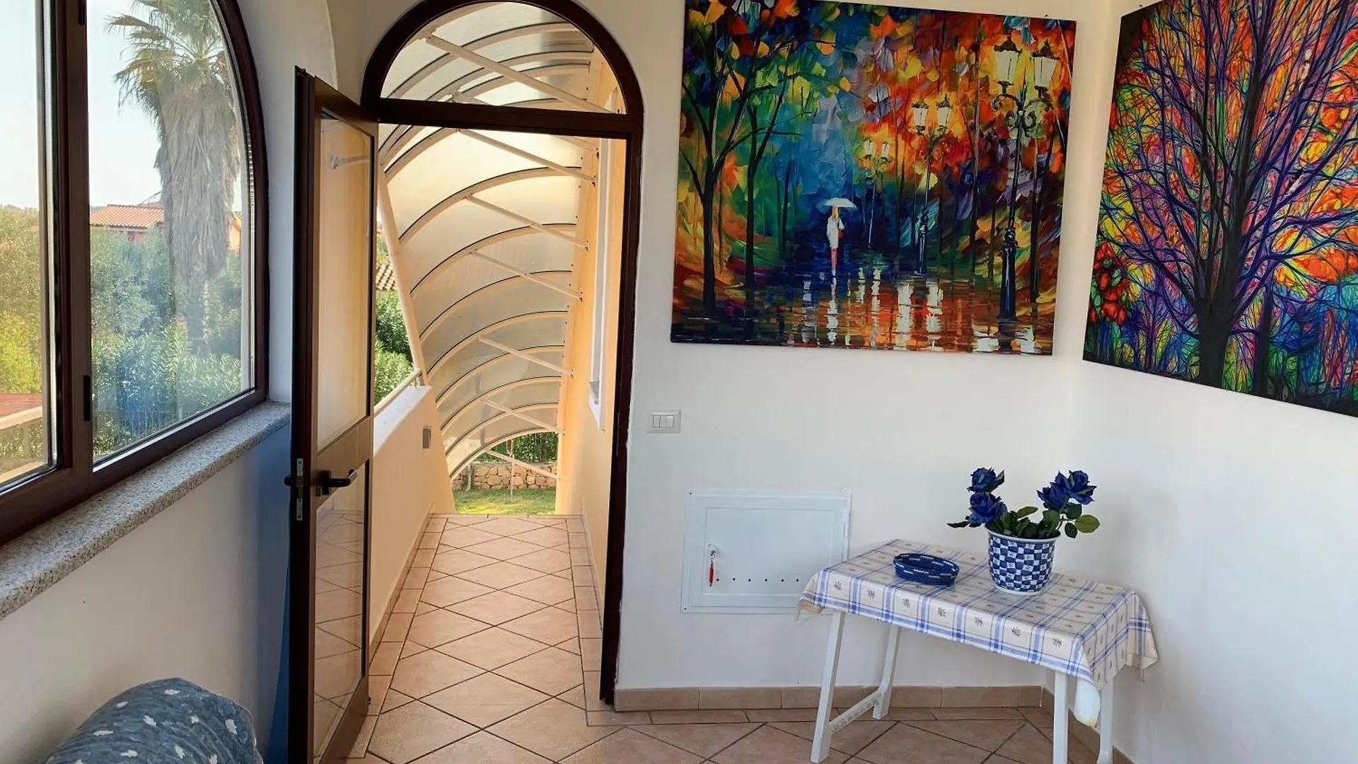 Villa Pinna 2 San Teodoro  Apartamento